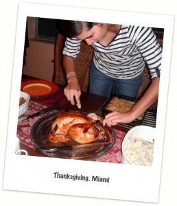thanksgiving miami