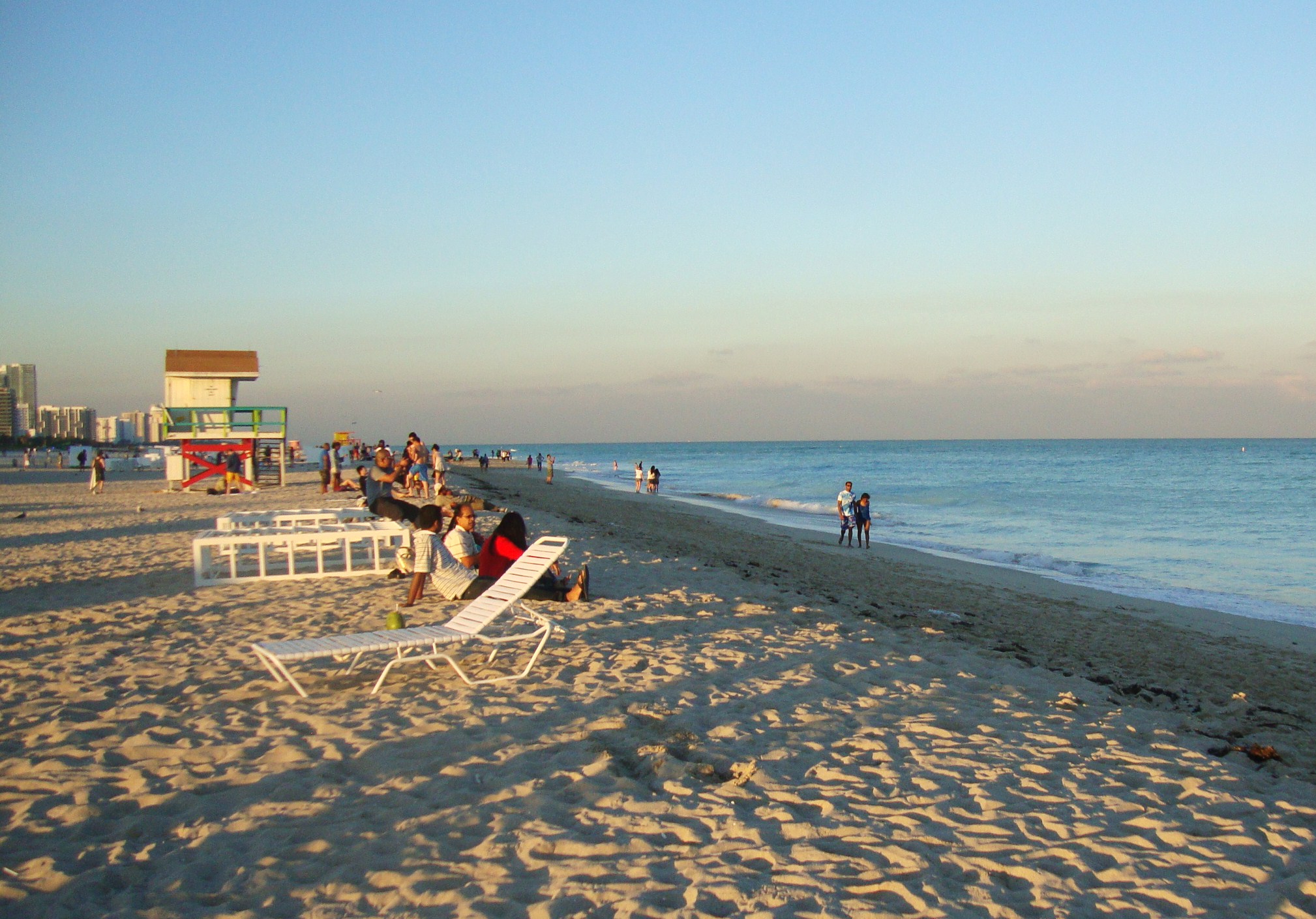 Les plus belles plages de Miami - Floride