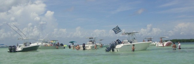 Boat Party à Miami