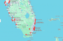 10 jours à Miami, quoi visiter?