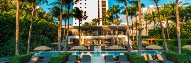 Le top 5 des hotels de luxe de Miami Beach