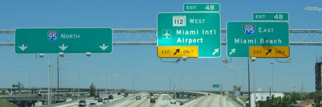Tout savoir sur l’aéroport de Miami : Miami International Airport (MIA)