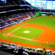 Aller à un match de baseball à Miami : Go Marlins !