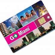J’ai testé la Miami Go Card